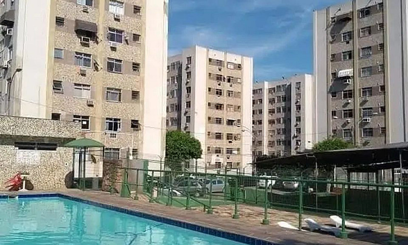 Apartamento 2 Quarto...