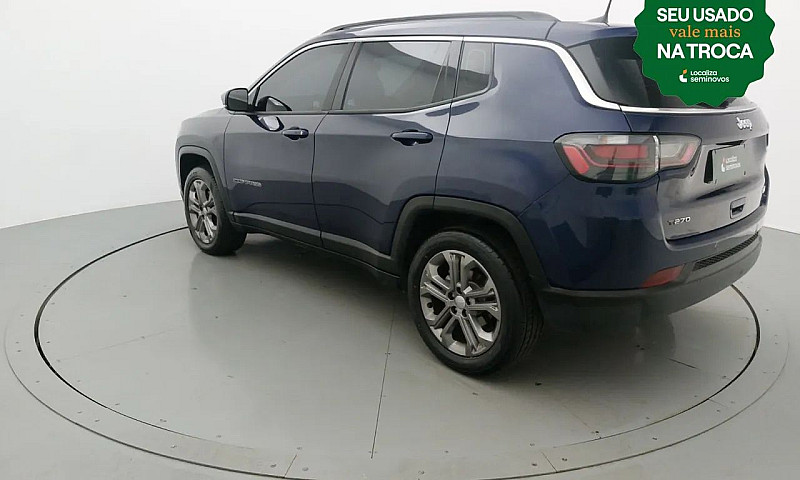 Jeep Compass Long. T...