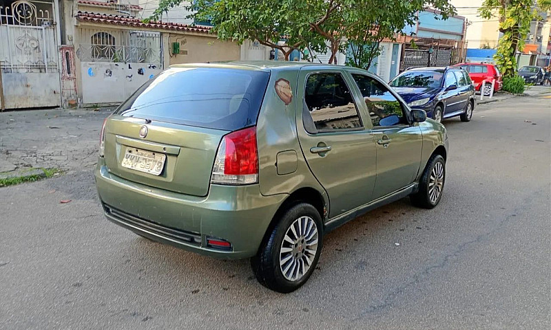Fiat Palio Celebrati...