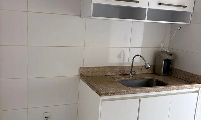 Apartamento 2Qt. Alu...