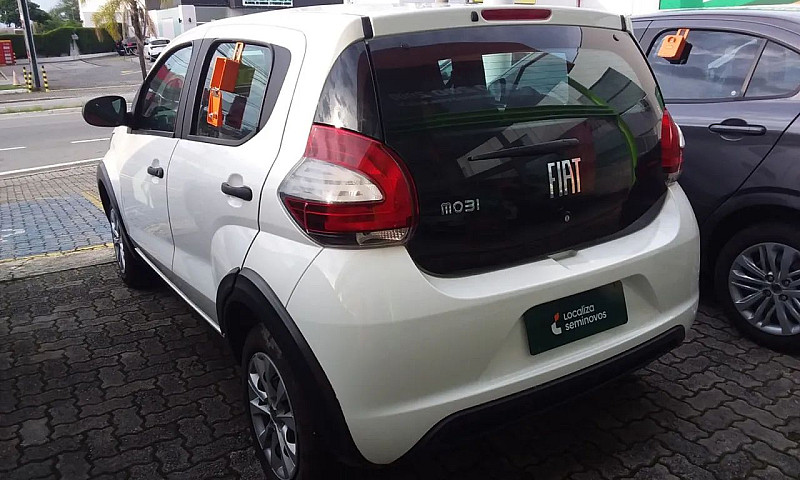 Fiat Mobi Like 1.0 F...