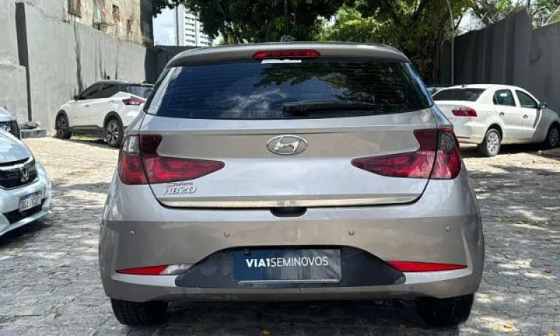 Hyundai Hb20 Vision ...