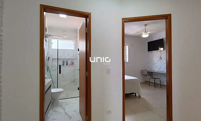 Casa Residencial Mob...