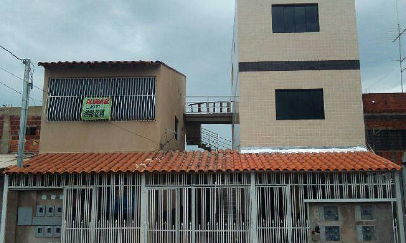 Apt De 1 Quarto No R...