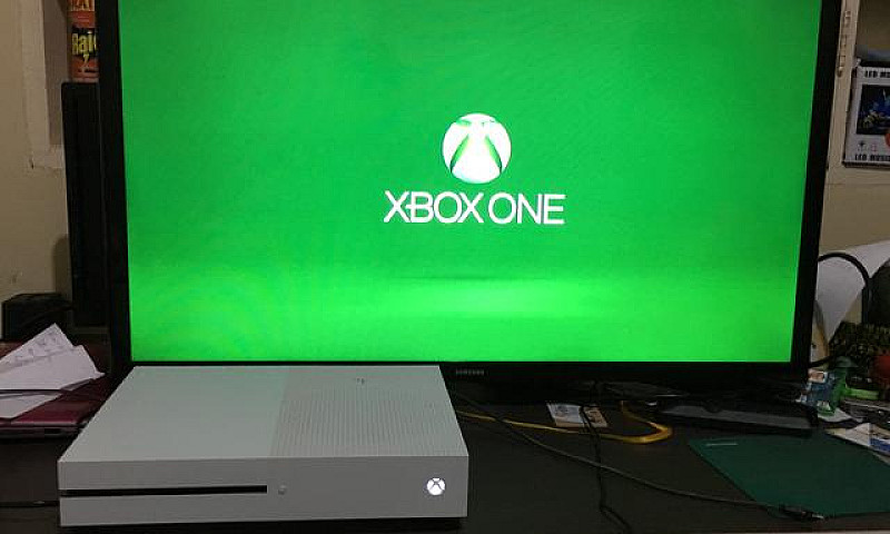 Xbox One S...