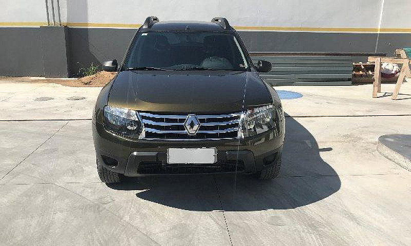 Renault Duster 1.6 O...