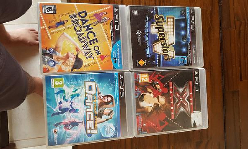 Tudo Por 60,00 Jogos...