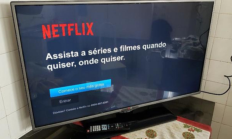 Smart Tv Led 48 Lg F...
