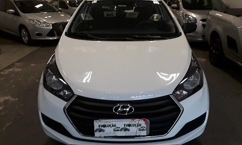 Hyundai Hb20 Comf 20...