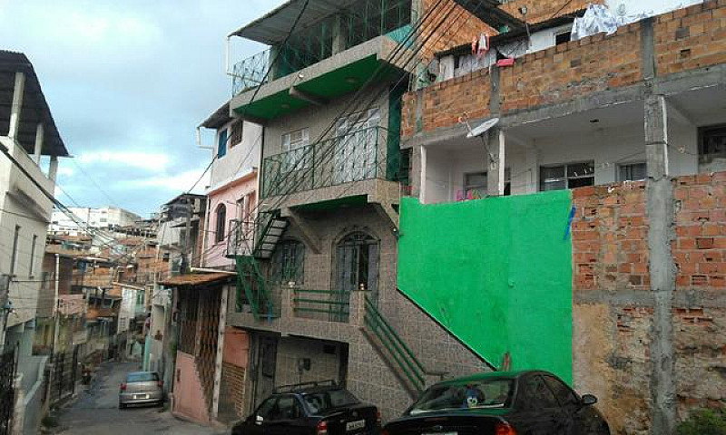 Casa Em Pau Da Lima ...