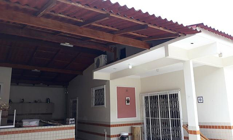 Casa 100%Mobiliada/C...