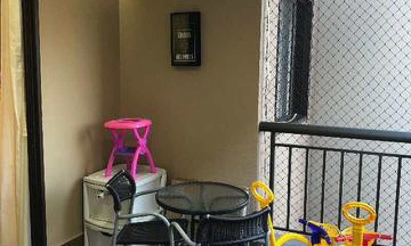Apartamento 3Qts Via...