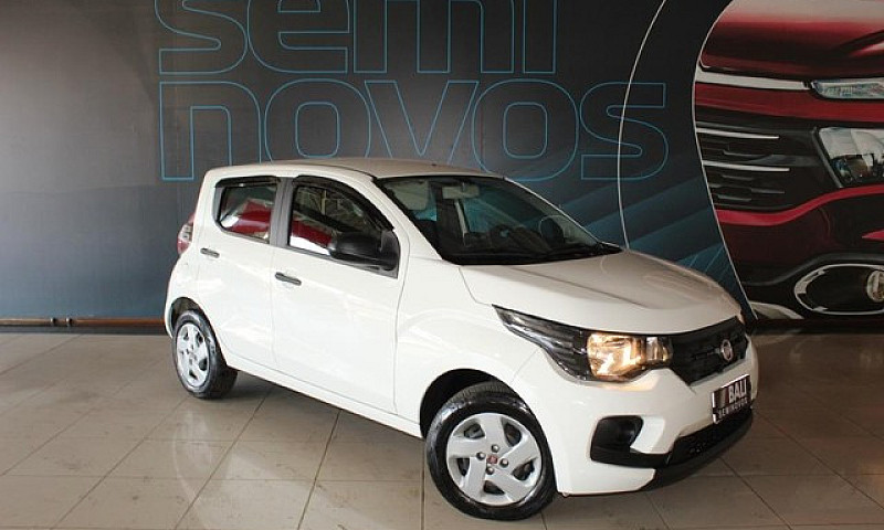 Fiat Mobi 1.0 8V Evo...