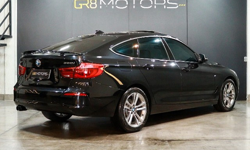 Bmw 320I 2.0 Gt Spor...
