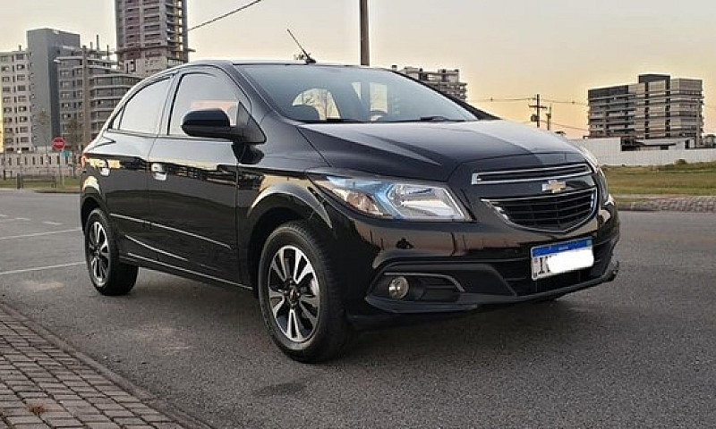 Gm- Chevrolet Onix L...