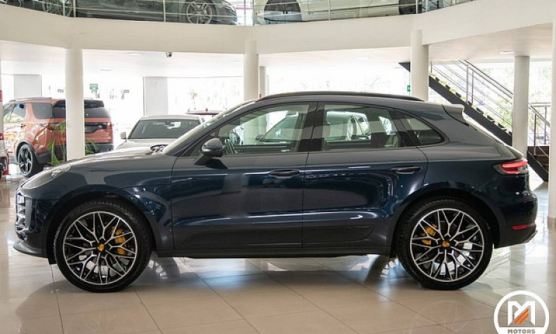 Macan 2020/2020 2.0 ...