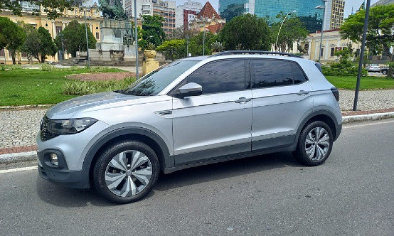 Volkswagen T-Cross C...