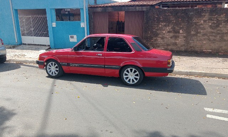 Chevrolet Chevete ...