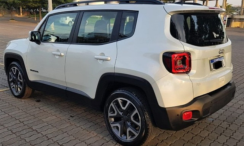 Jeep Renegade Longit...
