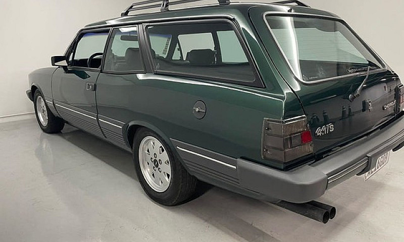 Chevrolet Caravan Di...