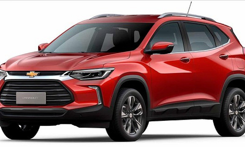 Chevrolet Tracker 1....