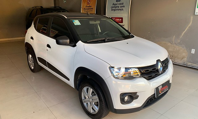 Kwid Zen 1.0 12V 202...