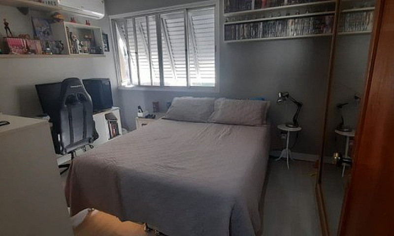 Ap 1 Dorm Totalmente...