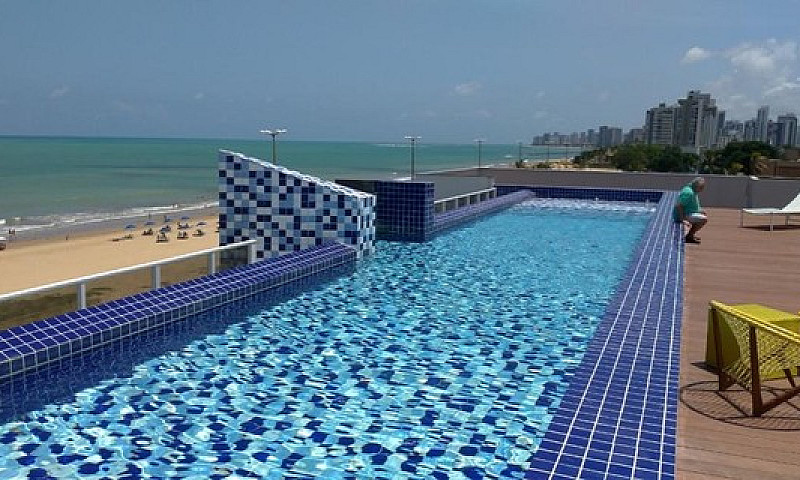 Flat Mobiliado Para ...