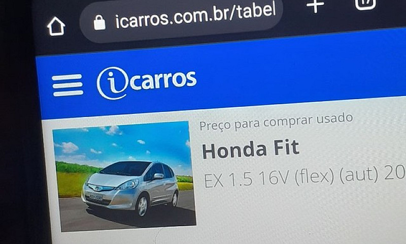 Vendo Honda New Fit ...
