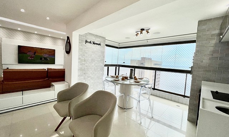 Apt 134M2 Em Candeia...