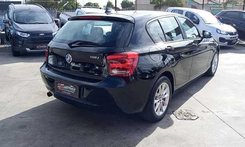 Bmw 118Ia 1.6 Turbo...