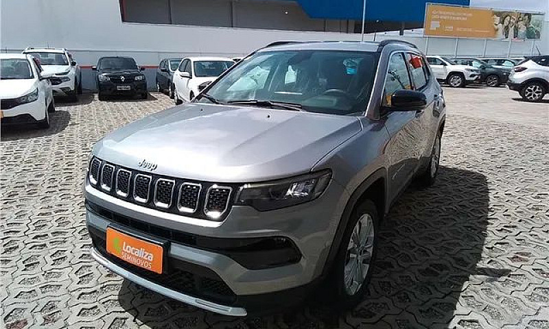 Jeep Compass 2022 1....