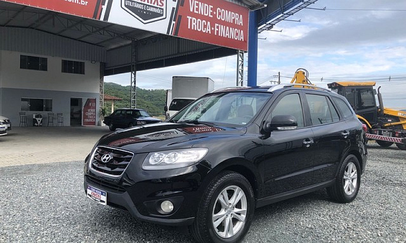 Hyundai Santa Fé 3.5...