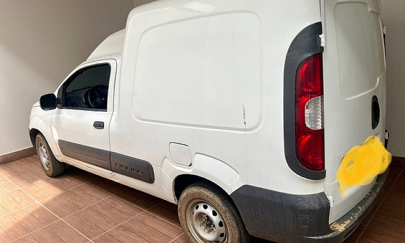 Fiat/ Fiorino Furgão...