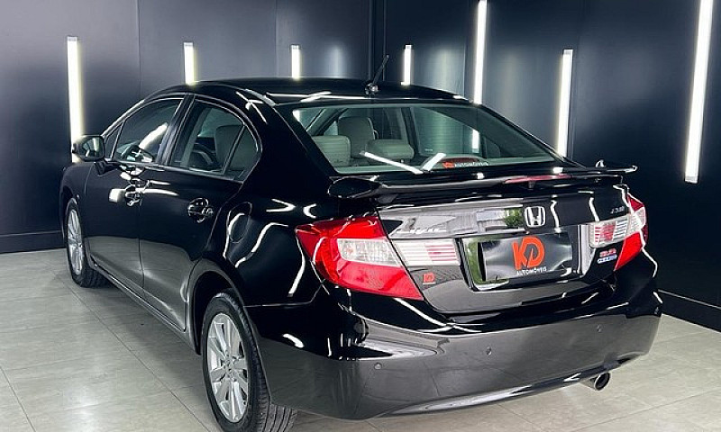 Honda Civic Sedan Lx...