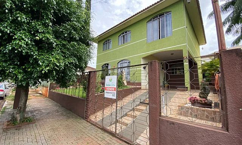 Sobrado À Venda Na V...