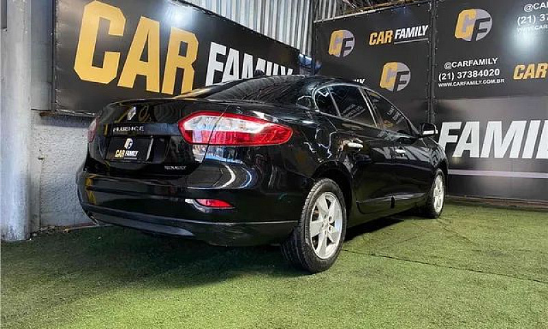 Renault Fluence 2012...