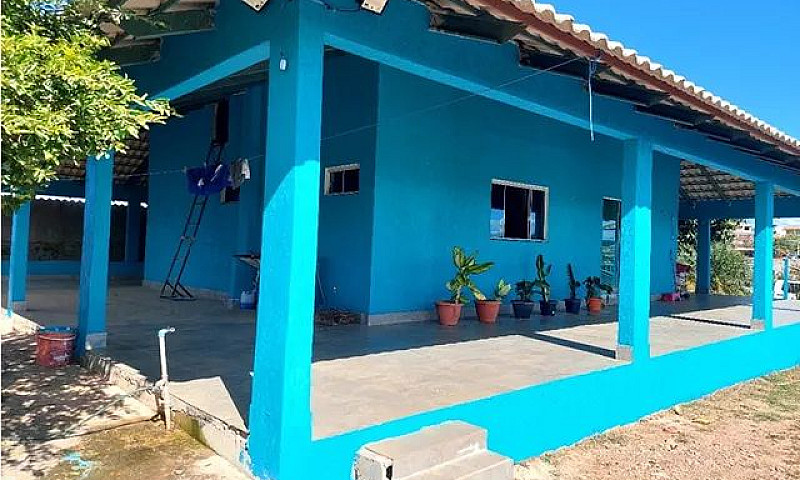 Casa No Corumbá Iv -...