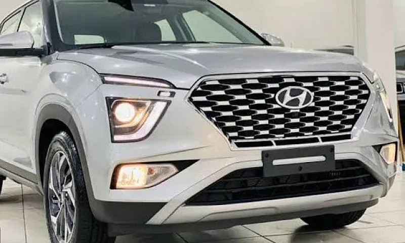 Hyundai Creta Platin...