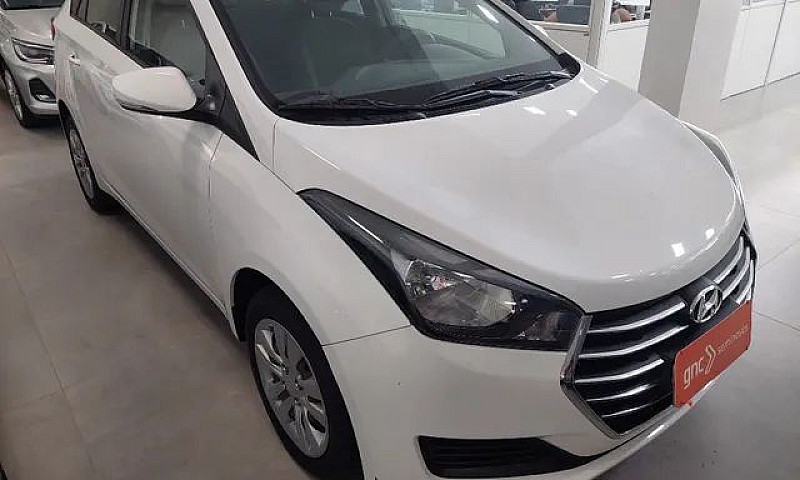 Hyundai Hb20S 1.0 Co...