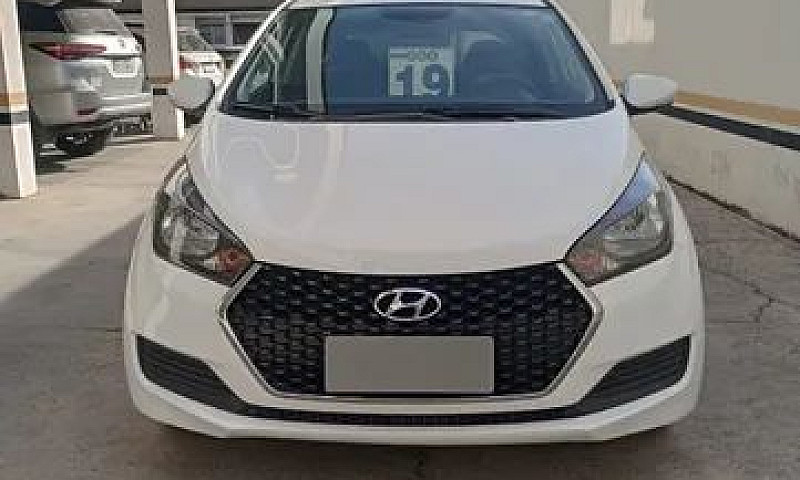 Hyundai/ Hb 20 1.0 C...