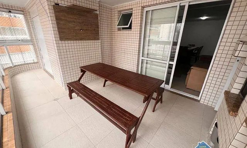 Apartamento Na Praia...