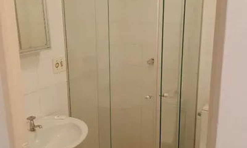 Flat Mobiliado Na Vi...