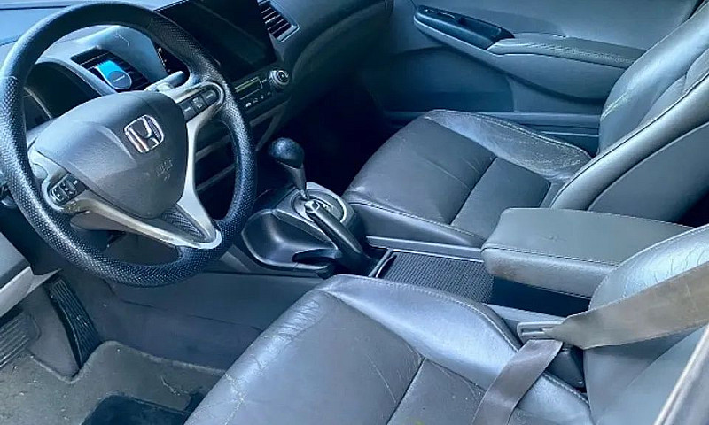 Honda Civic Sedan Lx...