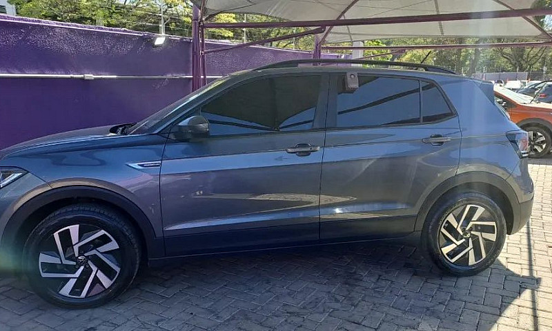 Volkswagen T-Cross C...