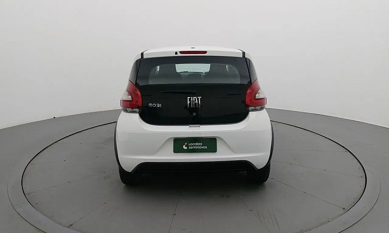 Fiat Mobi Like 1.0 F...