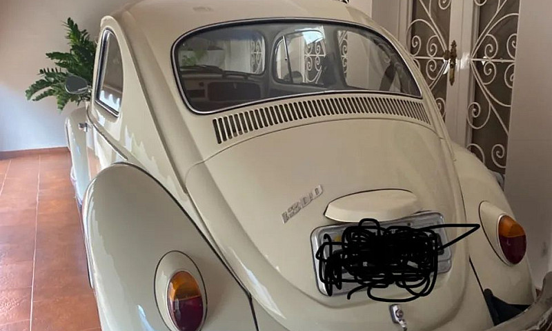 Volkswagen Fusca 130...
