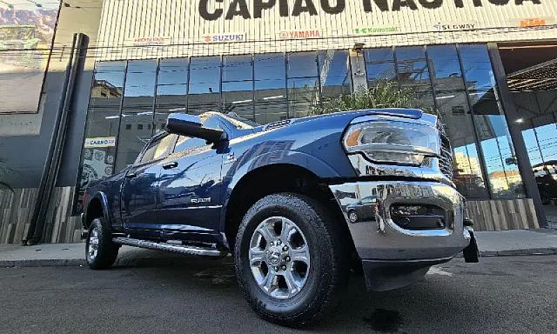 Ram Laramie 2020 Imp...