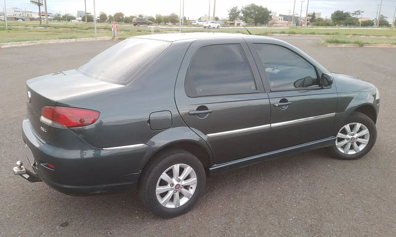 Fiat Siena Elx 1.4 M...