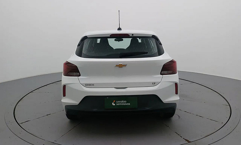 Chevrolet Onix 2024 ...